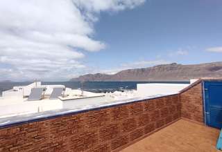 Flat for sale in Famara, Teguise, Lanzarote. 