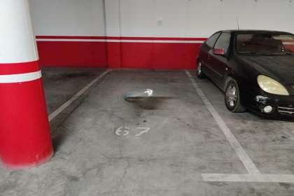 Parking space for sale in Arrecife, Lanzarote. 