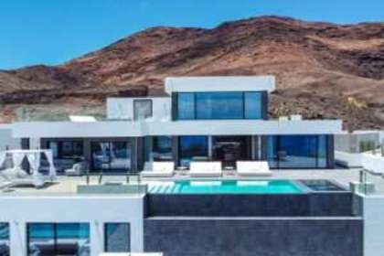 Villa Luxe vendre en Playa Blanca, Yaiza, Lanzarote. 